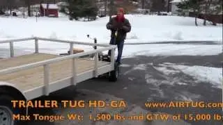 Trailer Tug HD - GA -    by AIRTUG