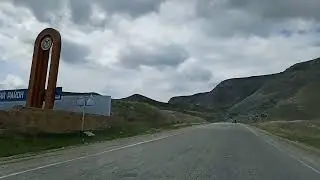 по дороге в Леваши