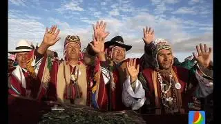Año Nuevo Aymara en Bolivia ¿Qué es?