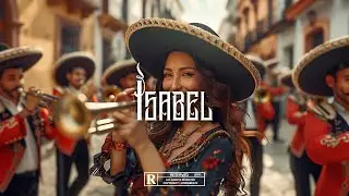Latin Beat - "ISABEL" | Spanish Afro guitar type beat | Dancehall Instrumental 2024