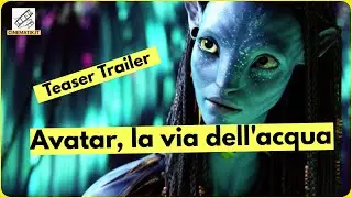 Avatar   La Via Dell'Acqua   Teaser Trailer