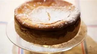 GERMAN CHEESECAKE by Daen Palma Huse