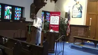 Twenty-fourth Sunday after Trinity, November 19, 2023