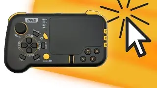 IINE Mouse-Pad Controller - Is it better than traditional controllers?