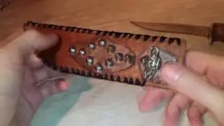 нож из серии самопал компани
