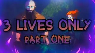 Can You Beat Valheim with 3 Lives Only? #valheim