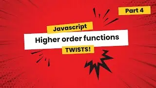 Higher-Order Functions in JavaScript: Beginner Guide Urdu/Hindi