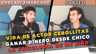 🔴De Cebollitas a Videomatch: El actor y el dinero desde joven. Con Leo Centeno