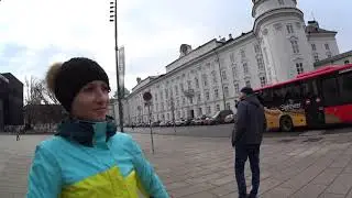 Австрия Инсбрук Термы 2020 год