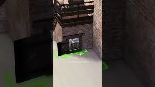 Under stair storage TUTORIAL | The Sims 4 