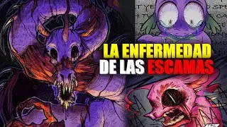 LA ENFERMEDAD DE LAS ESCAMAS | The Molt Effect AU