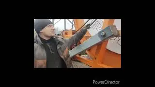 Купили поливочную систему для овощей дождевого типа.