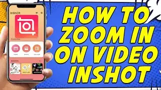 How To Zoom In On Video InShot | How To Zoom In On Inshot App
