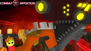 《•The Great Drakoslayers!•》 [COMBAT Initiation] (Roblox)