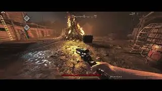 2am and this happen | Hunt : Showdown