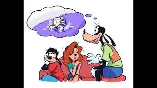 Goofy sums up Kingdom Hearts in 5 seconds