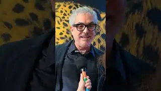 Alfonso Cuarón Shares His Formative Movies #alfonsocuarón #movies #letterboxd