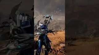 Average Gauss Player in Warframe #warframe #warframe1999 #gaming