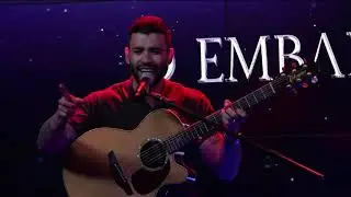 Gusttavo Lima - Não Iria (Voz e Violão)