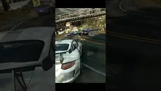 Опять копы #nfs #therun #nfstherun