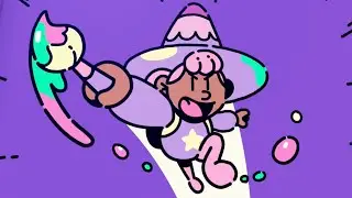 Violet Joins The Fight! The Plucky Squire: Part 14