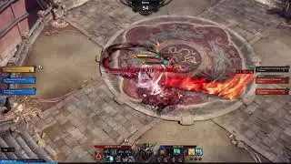 LOST ARK PVP Berserker SOLO PVP BEST MOMENTS 1v3 #3