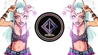 The voice of my guitar  (Remasterizada)  /  POISON   /  Video oficial