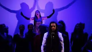 THE LOST LETTERS Act 2 Scene 5: MOZART'S DREAM
