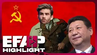 Hasan Piker is an Awful Person | EFAP Highlight