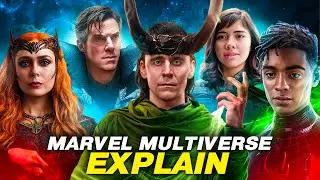 Marvel Multiverse Explained: Variants, Nexus & Anchor Beings in MCU | SuperSuper