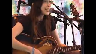 Heather Marie's live debut