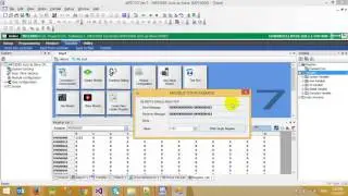 PC(Visual C#) as Modbus TCP/IP Master + MP2300S Acts as Modbus TCP/IP Slave