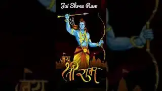 Jai Shree Ram ❤️🙏🙏🙏🙏