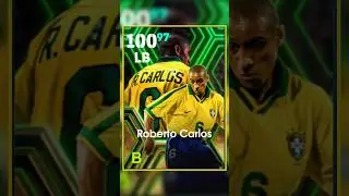 Roberto Carlos efootball 24 #efootball #pes