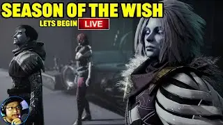 🔴LIVE - Destiny 2 - Trying out the Thorn Catalyst