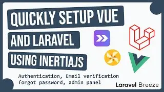 Instantly Setup Vue and Laravel with Authentication | Urdu & Hindi