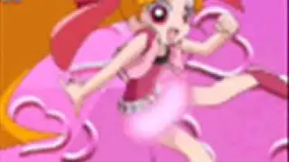 Crappy Anime Dance Party