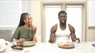 ETHIOPIAN FOOD MUKBANG