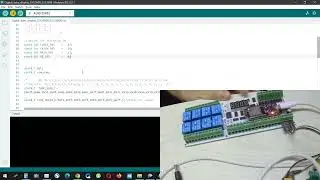Digital tube display ES32A08 ES33B08 Demo