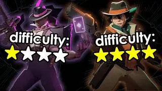 The BEST and WORST Deadlock heroes to play as a new player!