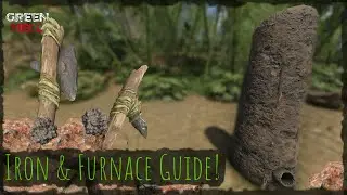 Everything You Need To Know About Iron In Green Hell!