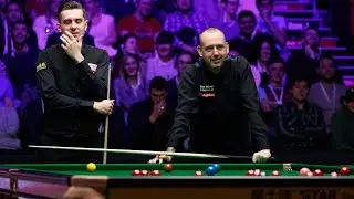 Mark Selby VS Mark Williams BRITISH OPEN SNOOKER 2023 FINAL