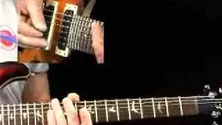 Solo Guitar Lessons - Funk Solos #2 - Solology