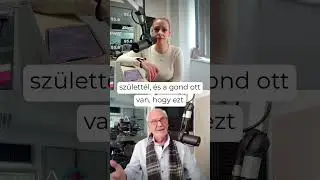 Müller Péter: a bennünk lévő öröm