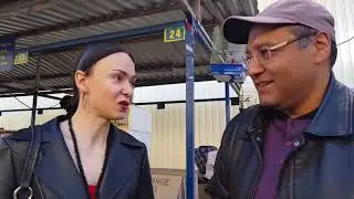 Московский птичий рынок: 18.05.19 Орнитолог Лидия Каташук