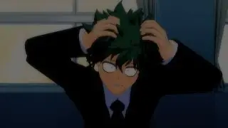 VILLAIN Deku [ᴱᵖᶦˡᵉᵖˢʸ ʷᵃʳⁿᶦⁿᵍ]