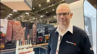 Great British Shooting Show 2024 - BRK Interview with Ian Sales - BRK Performance Center