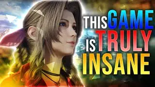 I SLEPT On Final Fantasy VII Rebirth