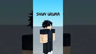 Roblox Cosplays: Uruma