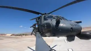 34th Weapons Squadron Gun Smoke 2021